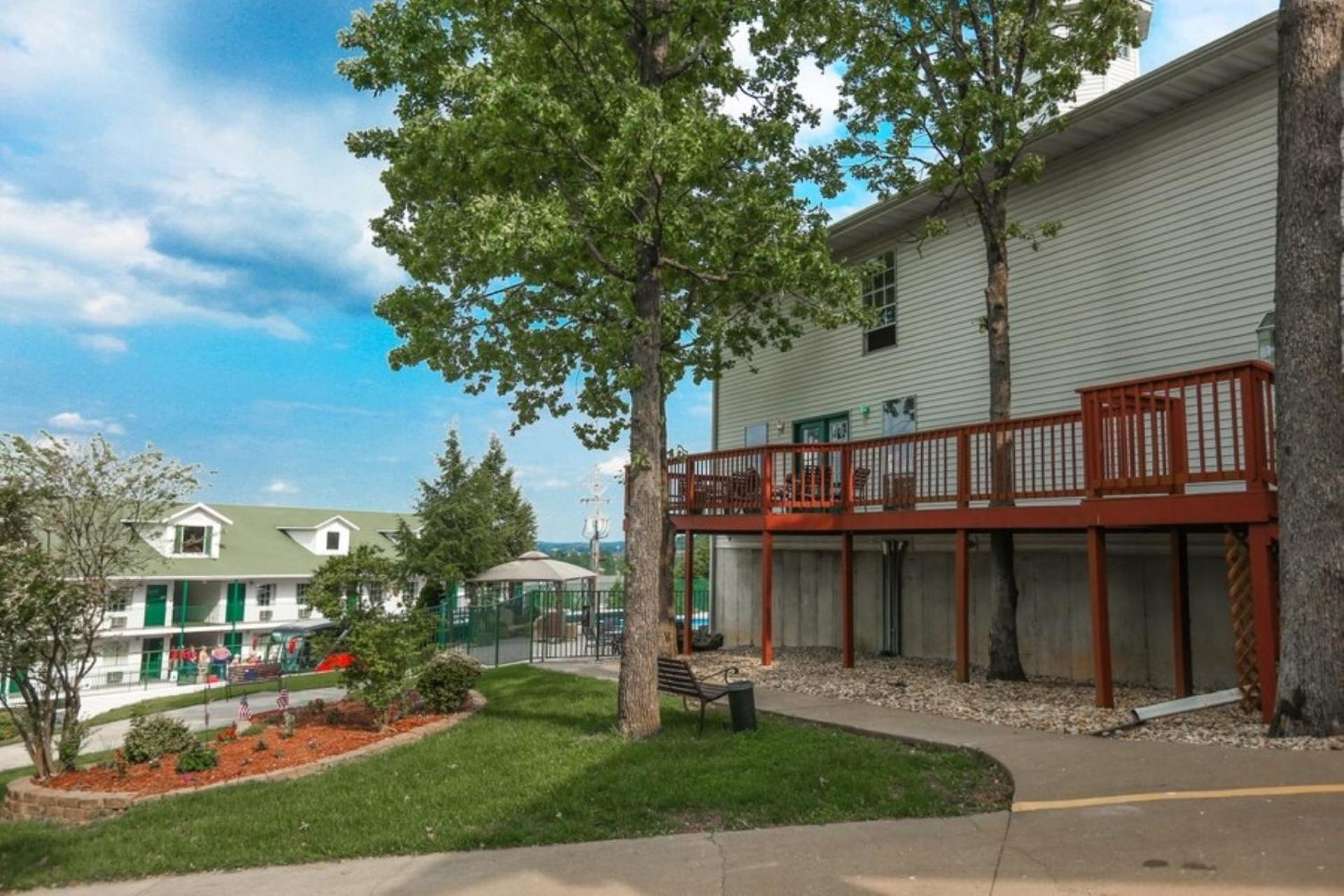 King Resort Branson Ngoại thất bức ảnh